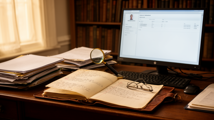 Historians' Methods Could Rescue Medicine from AI's One-Dimensional Patient Summaries