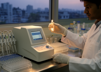India Ranks Third in Global DNA Synthesis, Yet Lacks Rules to Screen Orders