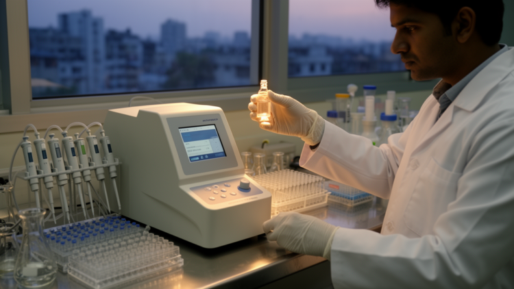 India Ranks Third in Global DNA Synthesis, Yet Lacks Rules to Screen Orders