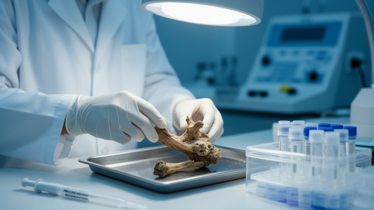 Ancient Proteins and Pathogen DNA Are Rewriting the History of Human Disease