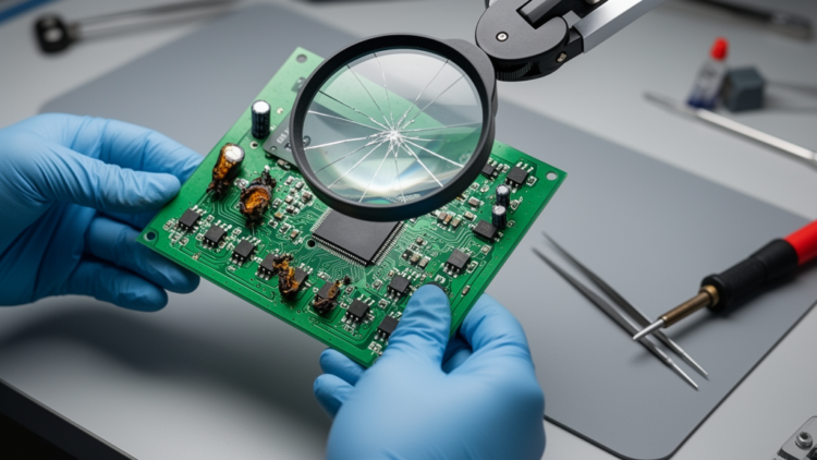 Machine Learning Spots Broken Circuit Parts With 98.5% Accuracy