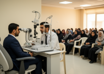 Why Wealth, Not Need, Decides Who Sees the Eye Doctor in Iran