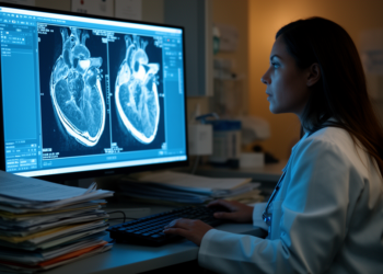 Routine Heart MRI Reveals Hidden Damage in a Common, Elusive Form of Heart Failure