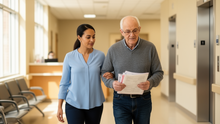 Massive Review Maps What Patient Navigation Actually Delivers for Clients Across Care Settings