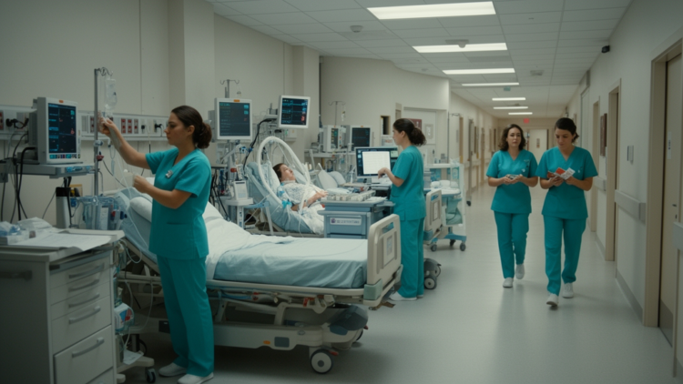 ICU Nurses Split Into Three Distinct Profiles of Missed Care, Study Finds
