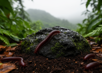Five Never-Before-Seen Millipedes Turn Up on Japan's Remote Ogasawara Islands