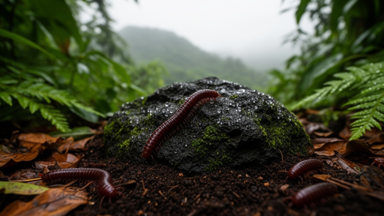 Five Never-Before-Seen Millipedes Turn Up on Japan's Remote Ogasawara Islands
