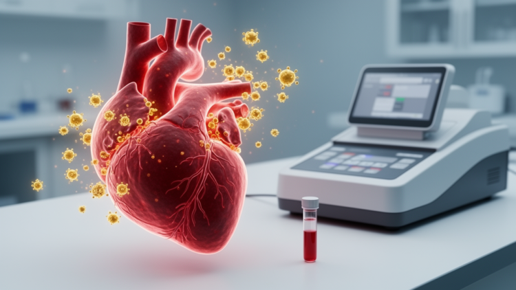 A Single Inflammatory Signal at 72 Hours Predicts Who Survives Cardiogenic Shock