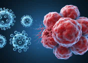Vaccine-Strain Measles and Mumps Viruses Team Up to Kill Colorectal Cancer Cells