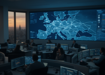 Europe's Health Data Space Could Become a Pandemic Early-Warning Nervous System