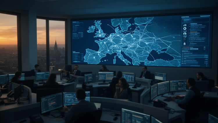 Europe's Health Data Space Could Become a Pandemic Early-Warning Nervous System