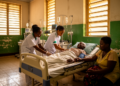 Age and Early Death: What Three Years of Stroke Admissions Reveal in Luanda