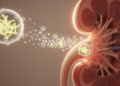 Stem Cell Exosomes Carry a MicroRNA That Halts Kidney Scarring