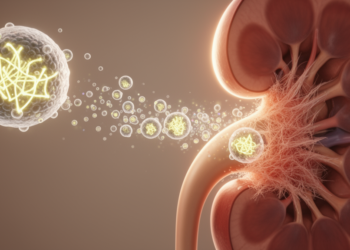 Stem Cell Exosomes Carry a MicroRNA That Halts Kidney Scarring