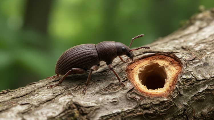 Integrated taxonomy, biology and biogeography of the Afrotropical genus Xyloctonus (Coleoptera, Curculionidae, Scolytinae)