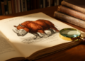 A Children's Magazine Beat the World to Naming the Sumatran Rhinoceros