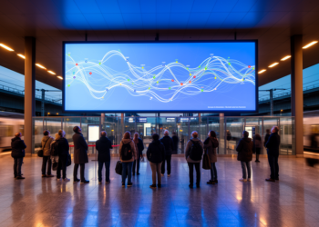 The Hidden Data Map That Could Transform How Railways Talk to Passengers