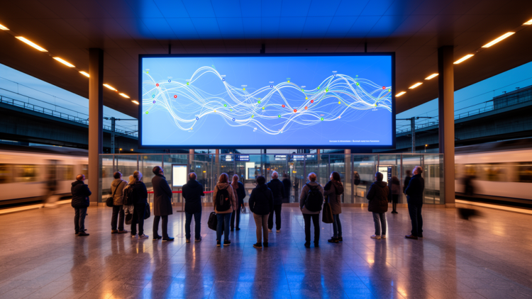 The Hidden Data Map That Could Transform How Railways Talk to Passengers