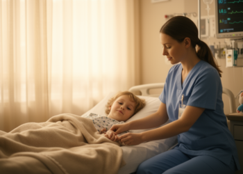 Nurses Reveal Hidden Palliative Care Work in Paediatric Oncology