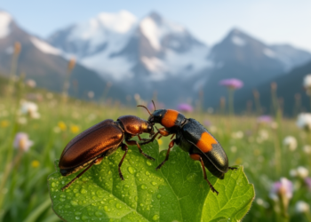 Two new soldier beetle species discovered in Xizang reveal hidden Himalayan diversity