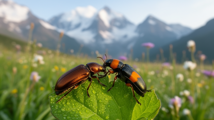 Two new soldier beetle species discovered in Xizang reveal hidden Himalayan diversity