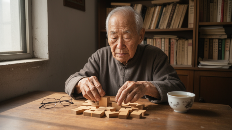 Life Course Socioeconomic Position Shapes Cognitive Function in Older Chinese Adults