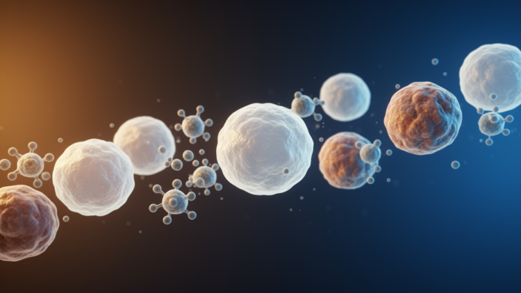 Menopause Marks a Turning Point in How the Immune System Ages, Study Finds