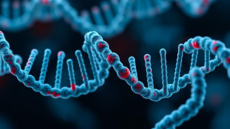Hidden DNA Rings and a Rogue Gene Reveal Ovarian Cancer's Adaptive Defense