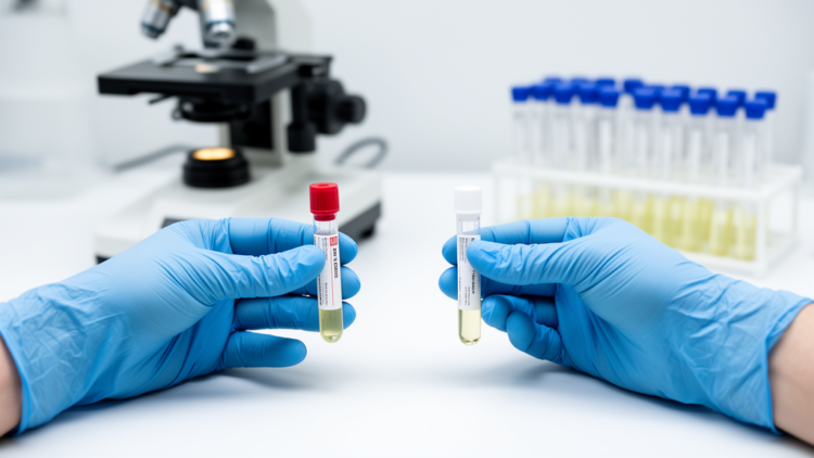 Head-to-head comparison of two interferon-gamma tests for tuberculosis infection