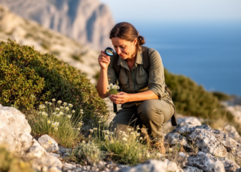 Botanists Unveil Hidden Plant Worlds of Sicily's Egadi Islands and Coastal Mountains