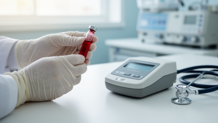 Simple Blood Test Index Predicts One-Year Death Risk After Pulmonary Embolism