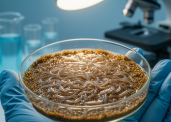 Two new marine nematode species from the Yellow Sea reshape the nematode family tree