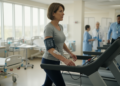 Exercise During Anthracycline Chemotherapy Shows Early Signs of Protecting the Heart in Breast Cancer Patients