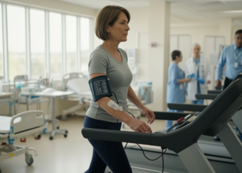 Exercise During Anthracycline Chemotherapy Shows Early Signs of Protecting the Heart in Breast Cancer Patients