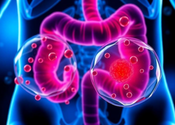 Fat-Fuelled Tumours: How Lipid Droplets Drive Colorectal Cancer Aggression