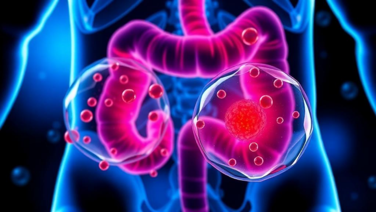 Fat-Fuelled Tumours: How Lipid Droplets Drive Colorectal Cancer Aggression