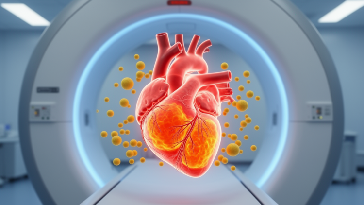 Lipoprotein(a) Fails to Steer Heart Attack Damage in Landmark MRI Study