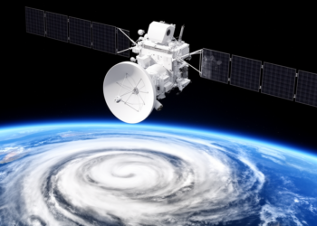 China's FY-4M satellite will scan storms from orbit with 135 microwave channels