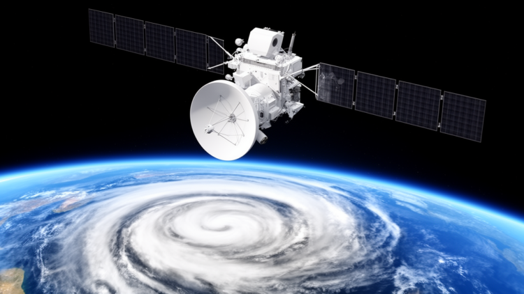 China's FY-4M satellite will scan storms from orbit with 135 microwave channels