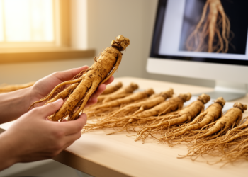 AI Learns to Grade Ginseng Roots Like a Master Appraiser