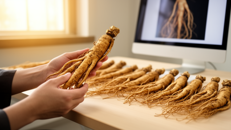 AI Learns to Grade Ginseng Roots Like a Master Appraiser