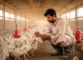 Drug-Defying Klebsiella Bacteria Rife in Pakistan's Poultry Farms, Study Finds