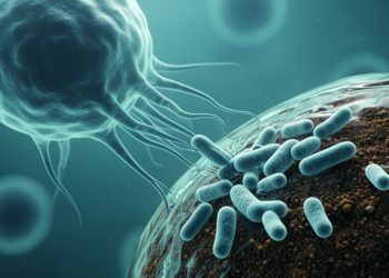 How a Deadly Bacterium Outsmarts Amoeba Predators in Soil and Water
