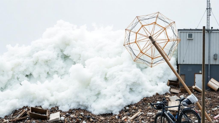 AI Turns Tsunami Evacuation Logs into Stories, But a New Audit Reveals Its Flaws