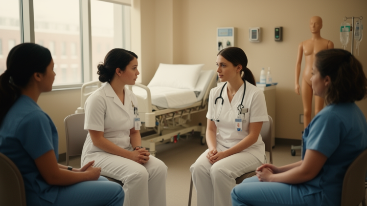 Role Play Education Cuts Stigma and Boosts Empathy in Nursing Students Caring for People With Substance Use Disorder