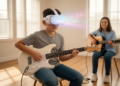 VR Music Sessions May Ease Teen Anxiety by Rewiring How They See Themselves