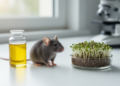 Sprouted Flaxseed Oil Supercharges Brain Lipids in Mice Despite Losing Some Omega-3
