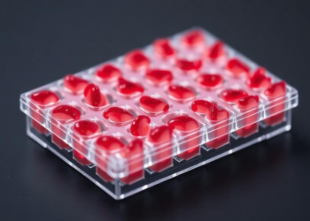 Mini Blood Vessels in a Miniature Plate: 96-Well Platform Streamlines Organoid Production