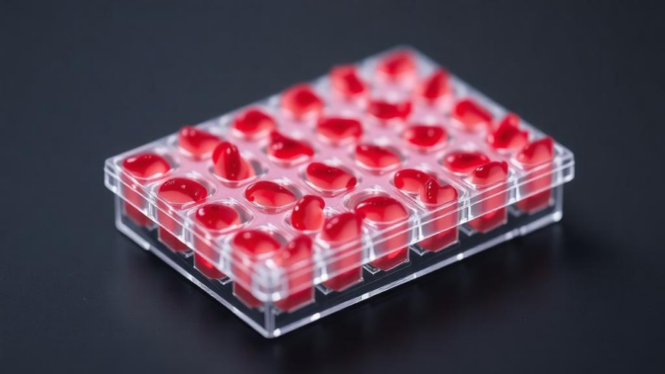 Mini Blood Vessels in a Miniature Plate: 96-Well Platform Streamlines Organoid Production
