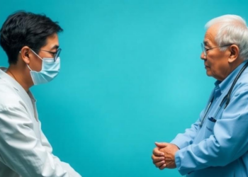 Hospital Care Gap Narrows for China's Chronically Ill Older Adults, Decade of Data Shows